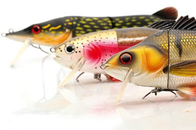 pike and predator hybrid lures category image